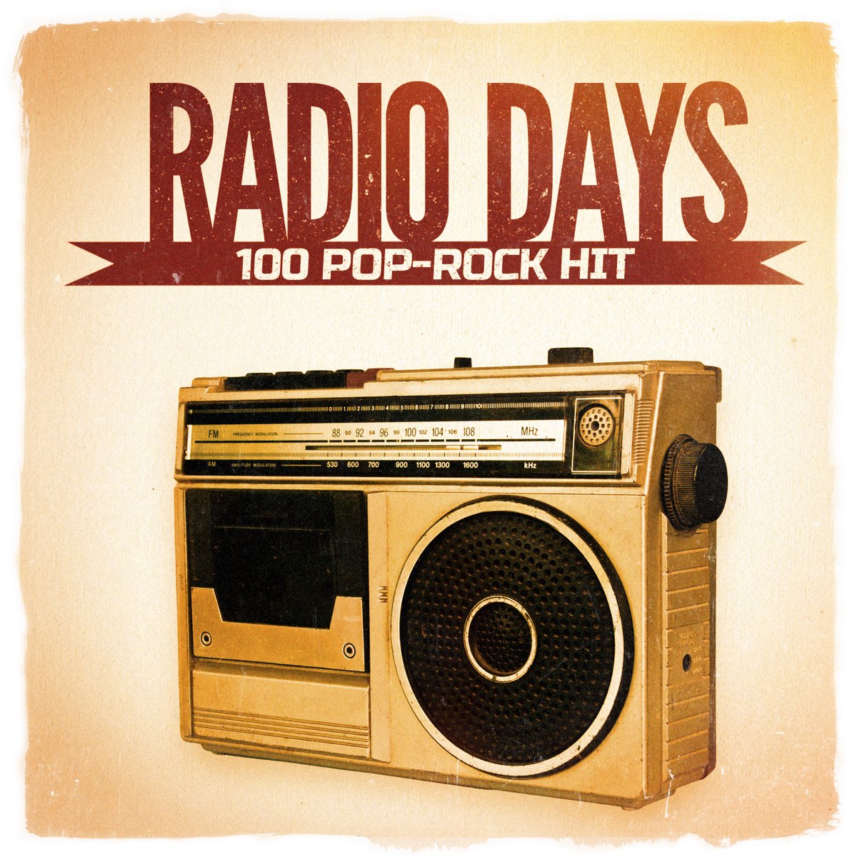 Radio days. Radio Day. 100 Pop Rock Hits. Radio Days 2006 Radio Days. Redbone come and get your Love.