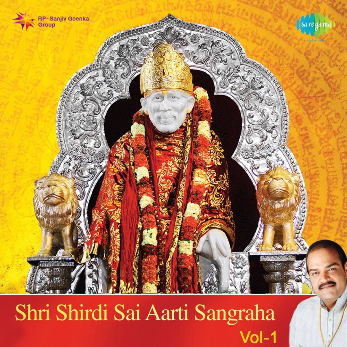 ‎Shri Shirdi Sai Aarti Sangraha, Vol. 1 By Shailendra Bharti & Neha On ...