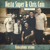 Romaphonic Session - Nasta Super & Chris Cain