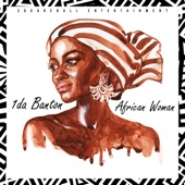 African Woman artwork