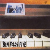 Ben Folds Five artwork