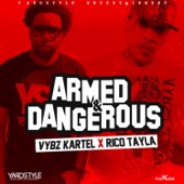 Armed & Dangerous artwork