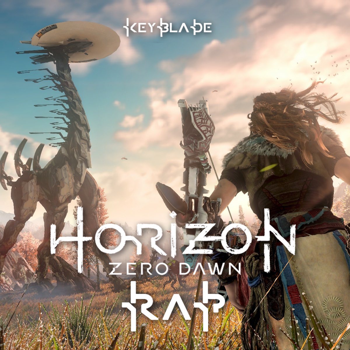 ‎Horizon: Zero Dawn Rap. La Era De Las Máquinas - Single by Keyblade on ...