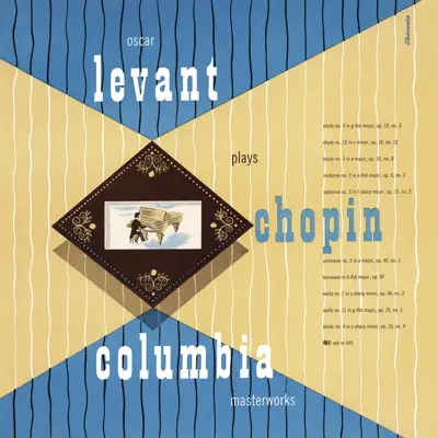 Oscar Levant Plays Chopin (Remastered) - Oscar Levant