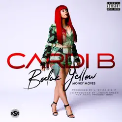 Bodak Yellow - Single - Cardi B