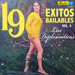 Los Diplomaticos - Mosaico: Mirandote Así, La Martina