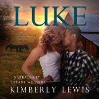 Kimberly Lewis - Luke: The McKades of Texas, Book 3 (Unabridged) artwork