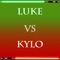 Kylo Vs Luke Rap Battle (feat. Fabvl) - Divide lyrics