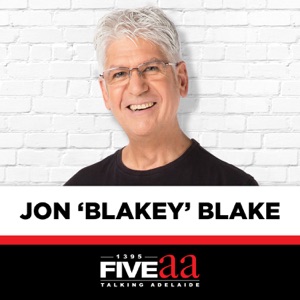 Jon Blake Podcast: 14.10.2019