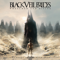 Black Veil Brides - Wretched and Divine: The Story of the Wild Ones artwork
