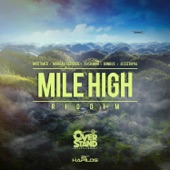 Mile High Riddim - EP artwork