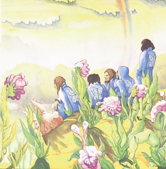 Cover artwork for Vert