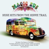 Magic Bus: Huge Hits from the Hippie Trail artwork