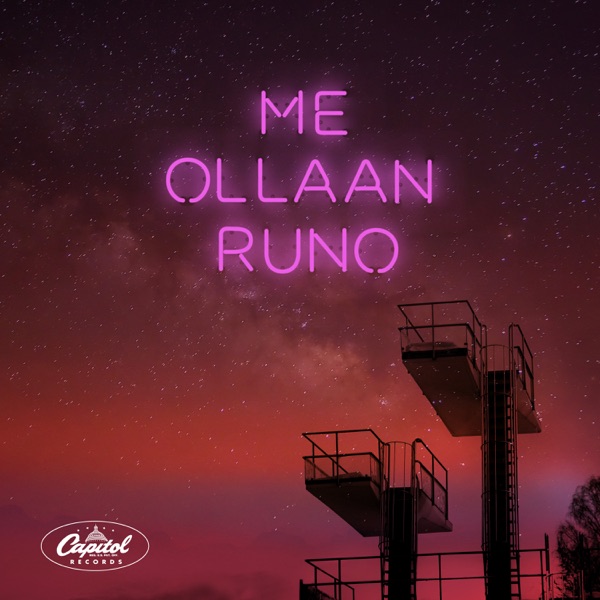 Anna Puu - Me Ollaan Runo