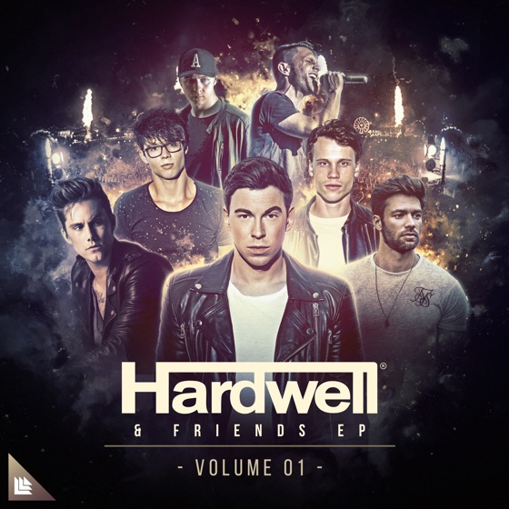 Cover artwork for Smash This Beat
