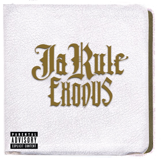 Cover artwork for Exodus (Intro)
