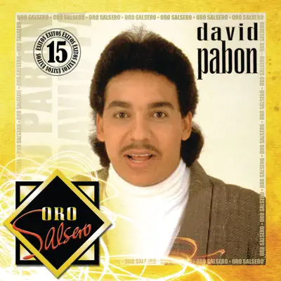 Oro Salsero: David Pabon - David Pabon