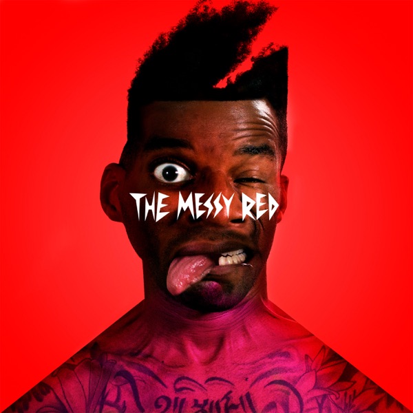 The Messy Red - EP - Sway Clarke