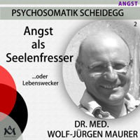 Wolf-Jürgen Maurer - Angst als Seelenfresser... oder Lebenswecker: Psychosomatik Scheidegg 2 artwork