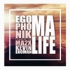 Ma life (feat. Ma2x & Kevin Ekoman) - Single