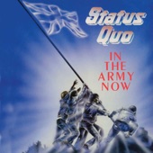 In the Army Now artwork