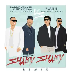 Shaky Shaky (Remix) - Single - Daddy Yankee