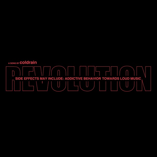 coldrain mit Revolution
