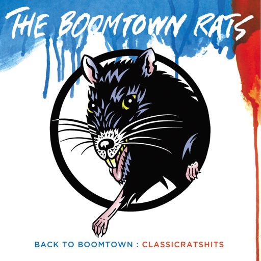 Art for I Don't Like Mondays by The Boomtown rats