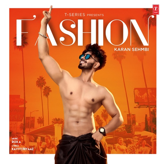 Cover artwork for Fashion