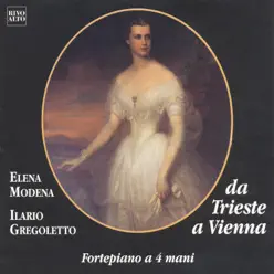 Da Trieste a Vienna (Fortepiano Giovanni Heichele a 4 mani) - Franz Schubert Da Trieste a Vienna (Fortepiano Giovanni Heichele a 4 mani) - Franz Schubert