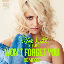Won't Forget You (featuring. Stylo G) [Remixes] - Single - Pixie Lott