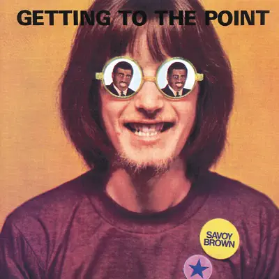 Getting to the Point - Savoy Brown