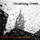 Counting Crows - You Can't Count On Me