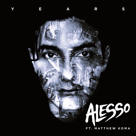 Cover artwork for Years (feat. Matthew Koma)