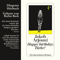 Jakob Arjouni - Happy Birthday, Türke! artwork