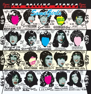 The Rolling Stones - Miss You - Line Dance Music