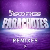 Parachutes artwork