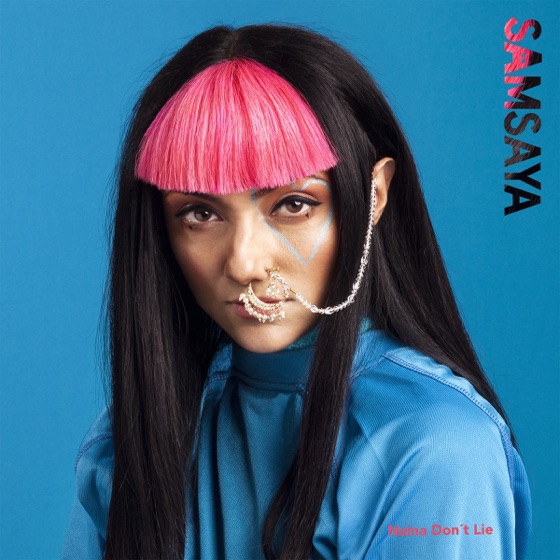 Cover artwork for Naina Don't Lie