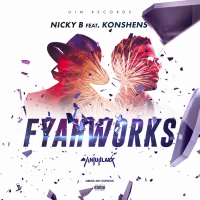 Fyahworks (feat. Konshens) - Single - Konshens