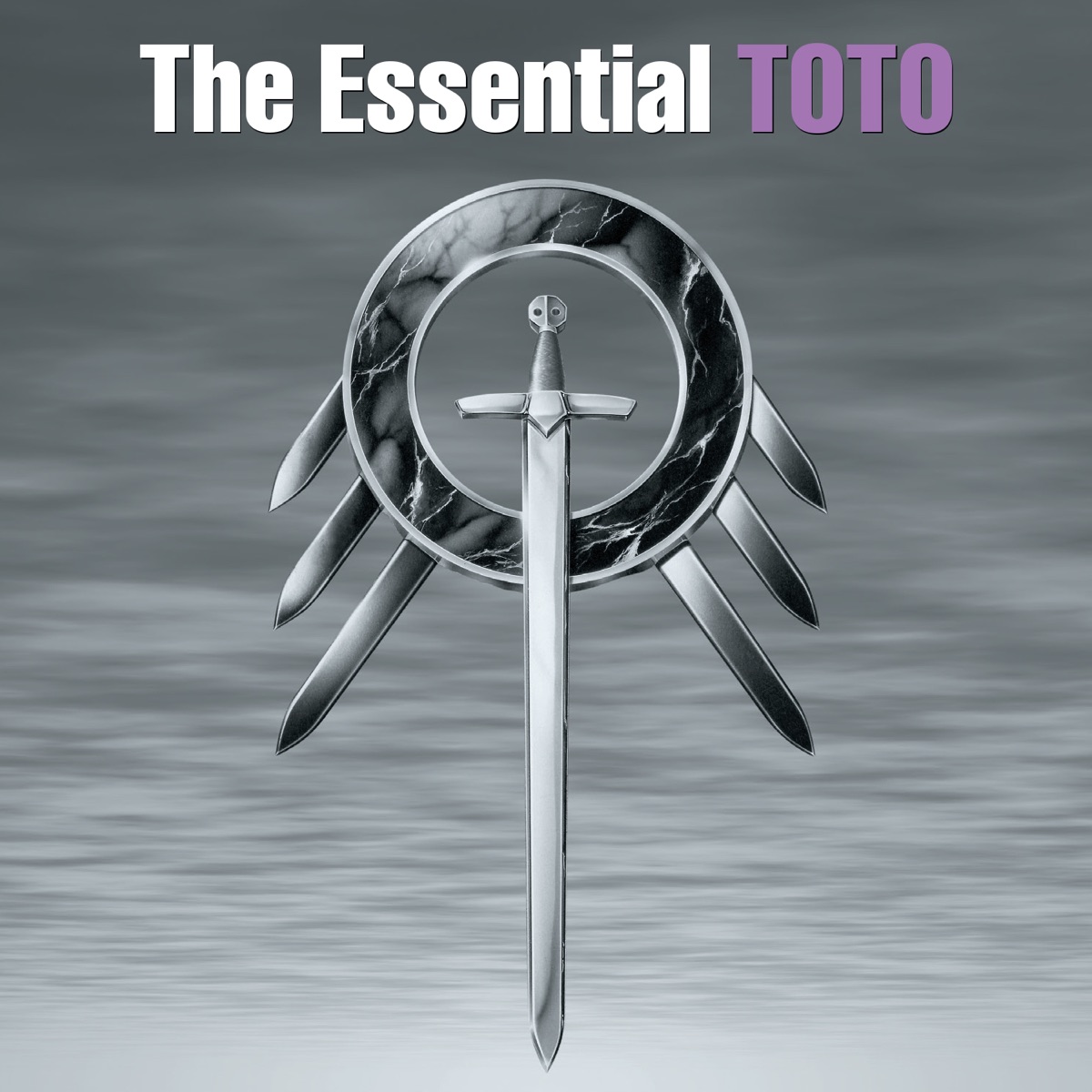 The Essential Toto Album Cover by Toto