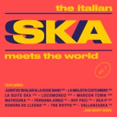 The Italian Ska Meets the World, Vol. 2 artwork