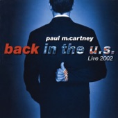 Back In the U.S. (Live 2002) artwork