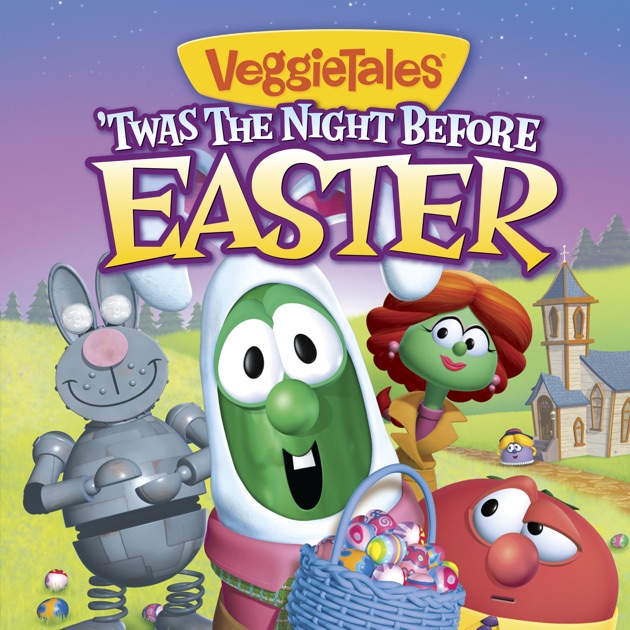 Veggietales An Easter Carol On Itunes