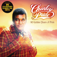 Charley Pride - 50 Golden Years of Pride artwork