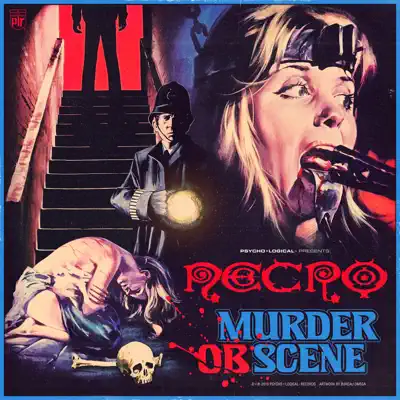 Murder Obscene - Single - Necro
