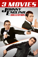 Universal Studios Home Entertainment - Johnny English 3 Movie Collection artwork