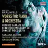 Stream & download Braunfels: Works for Piano & Orchestra