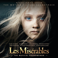Various Artists - Les Misérables (Highlights from the Motion Picture Soundtrack) artwork