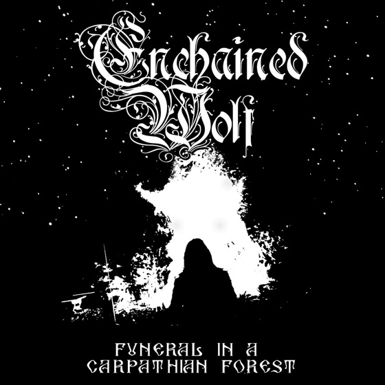 Cover artwork for Funeral in a Carpathian Forest