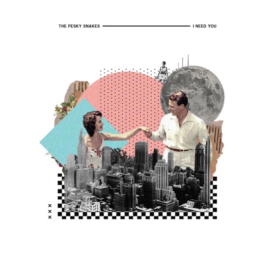 Cover artwork for I Need You